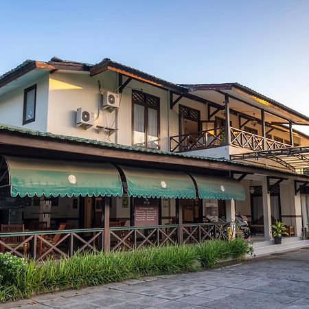 Samawa Transit Hotel Sumbawa Besar Экстерьер фото