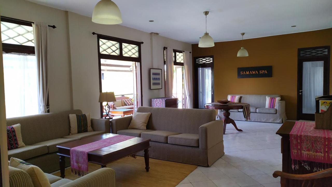 Samawa Transit Hotel Sumbawa Besar Экстерьер фото