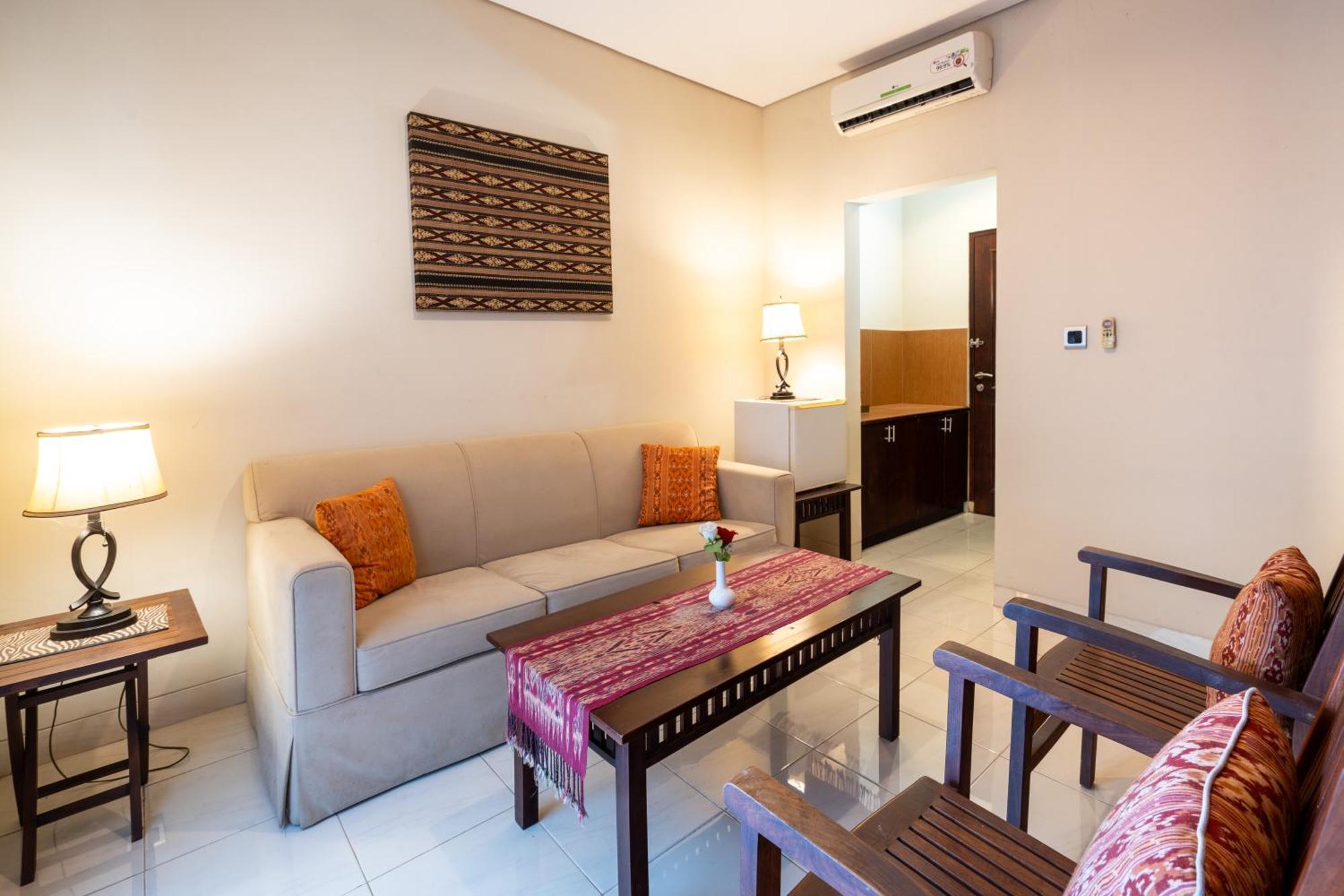 Samawa Transit Hotel Sumbawa Besar Экстерьер фото